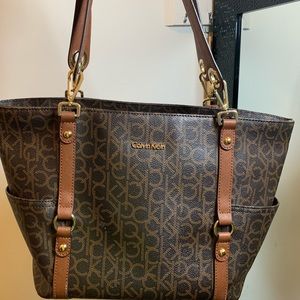 Calvin Klein purse